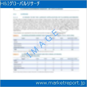 市場と産業調査レポートのイメージ